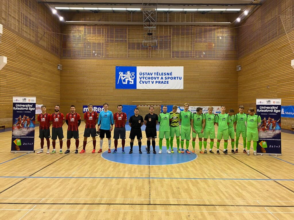 UFL – první ročník – FOTBAL.CZ