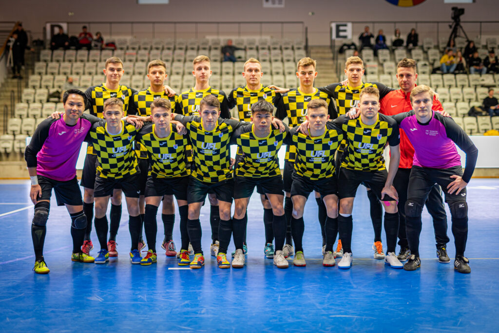 Finále MUNI – VŠB – FOTBAL.CZ